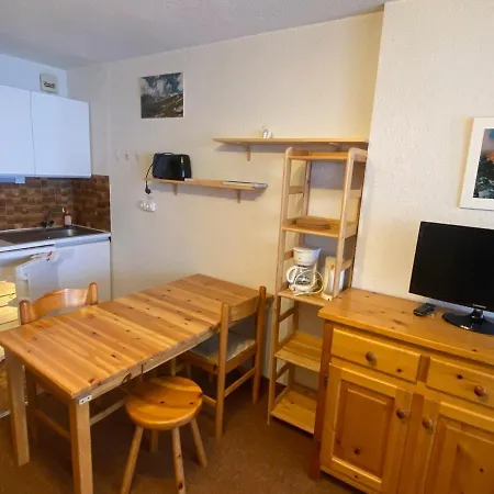 Face Aux Pistes A - 4 Pers, Balcon, Parking - Fr-1-445-200 Montgenevre