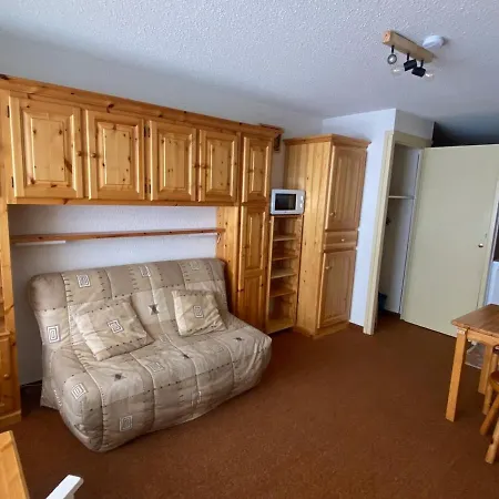 Face Aux Pistes A - 4 Pers, Balcon, Parking - Fr-1-445-200 *