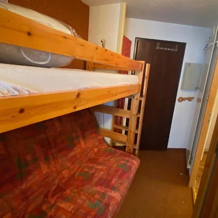 Face Aux Pistes A - 4 Pers, Balcon, Parking - Fr-1-445-200 Apartment