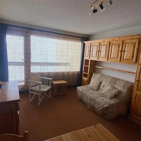 Face Aux Pistes A - 4 Pers, Balcon, Parking - Fr-1-445-200